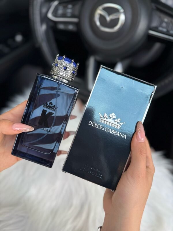 PERFUME CABALLERO -D&G