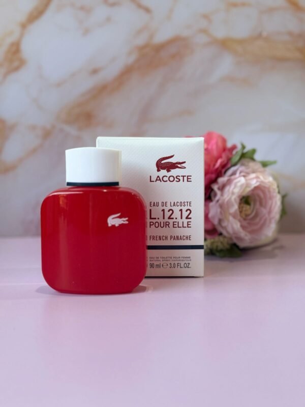 PERFUME DAMA - LCSTE RED