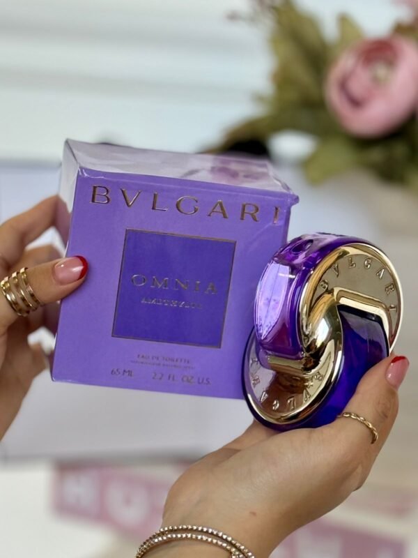 PERFUME DAMA - OMNIA PURPLE