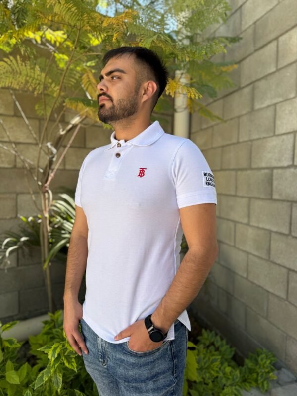 PLAYERA CABALLERO POLO BURB - Image 10
