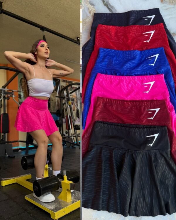 FALDA SHORT GYMSHARK