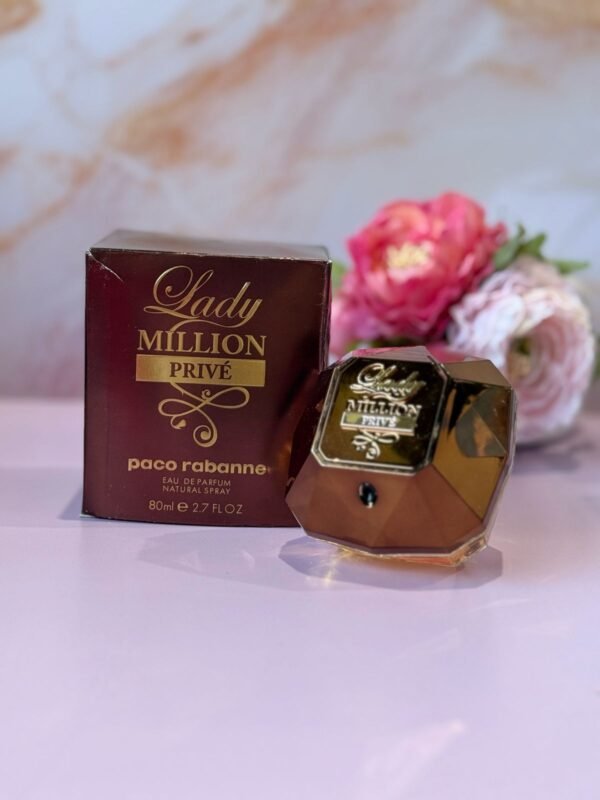 PERFUME DAMA - LADY MILLION PRIVE