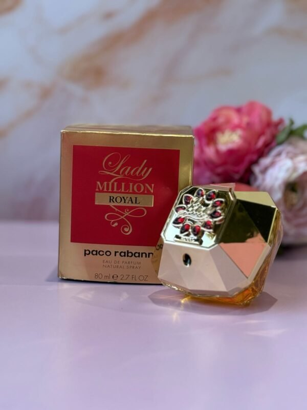 PERFUME DAMA - LADY MILLION ROYAL