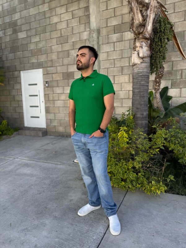 PLAYERA CABALLERO POLO CK - Image 7