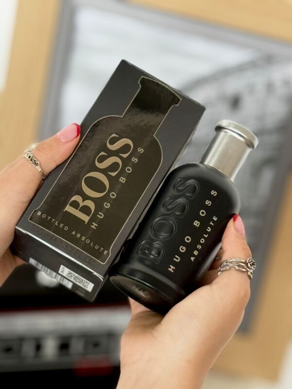 PERFUME CABALLERO - HB ABSOLUTE