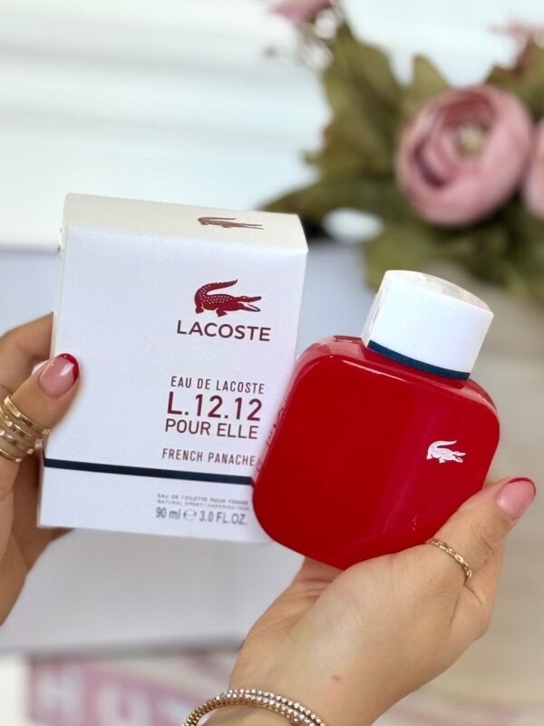 PERFUME DAMA - LCSTE RED