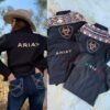 CHAMARRA DAMA ARIAT