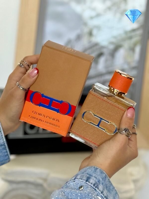 PERFUME CABALLERO - CH MEN PASION  🔹
