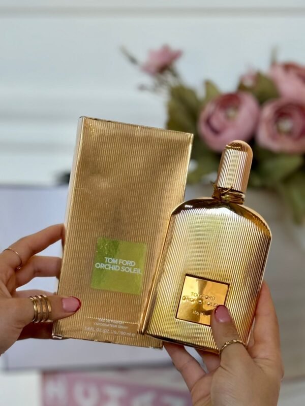 PERFUME DAMA - ORCHID SOLEIL