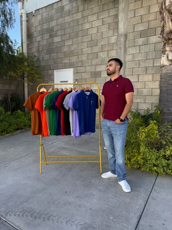 PLAYERA CABALLERO POLO CK - Image 22