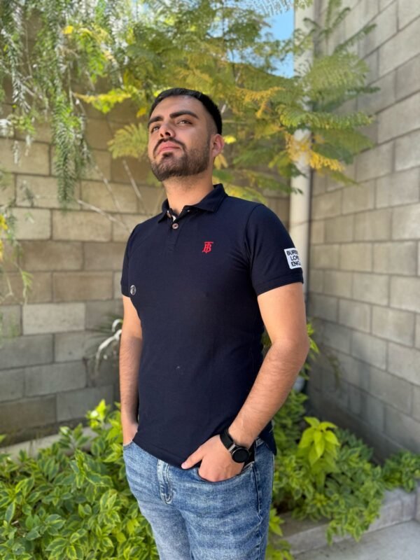 PLAYERA CABALLERO POLO BURB - Image 8