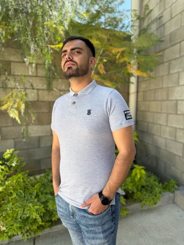 PLAYERA CABALLERO POLO BURB - Image 4
