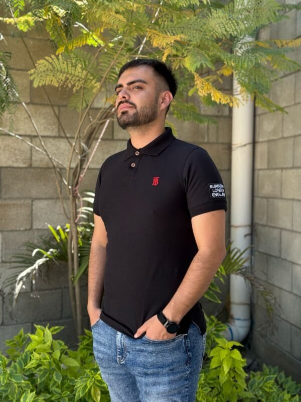 PLAYERA CABALLERO POLO BURB - Image 3