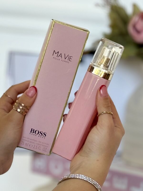 PERFUME DAMA - MA VIE POUR FEMME