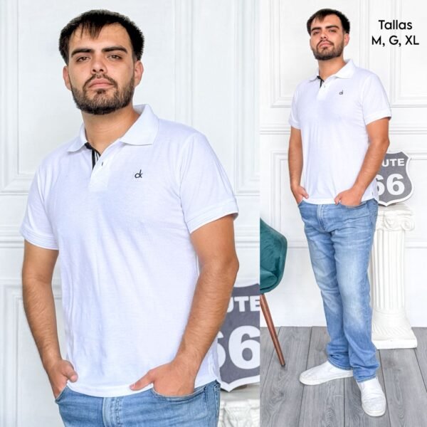 PLAYERA CABALLERO POLO CK - Image 6