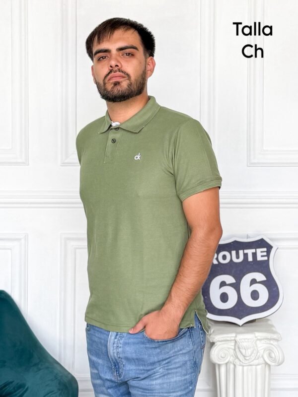 PLAYERA CABALLERO POLO CK - Image 9