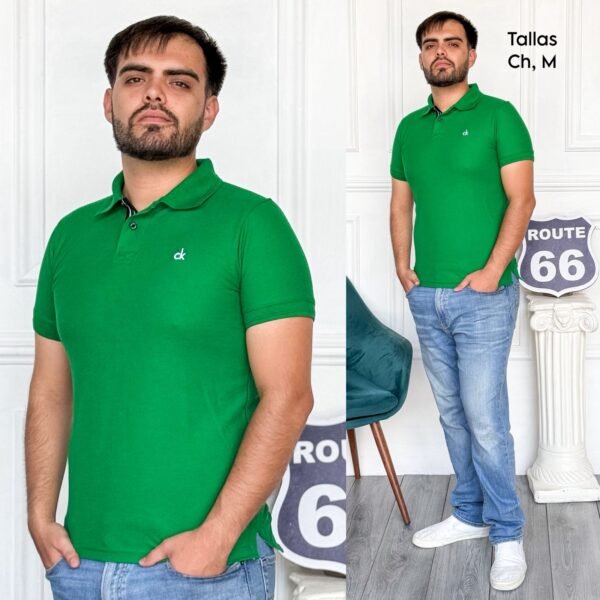 PLAYERA CABALLERO POLO CK - Image 5