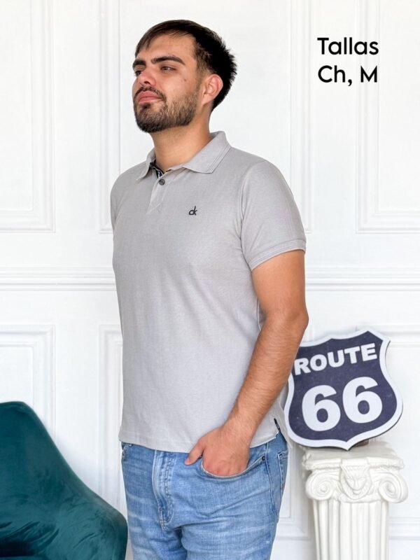 PLAYERA CABALLERO POLO CK - Image 7