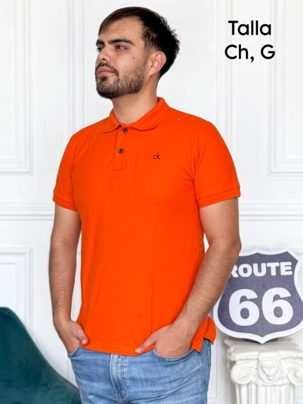 PLAYERA CABALLERO POLO CK - Image 10