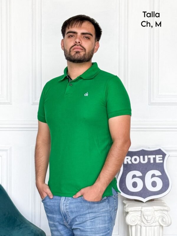 PLAYERA CABALLERO POLO CK - Image 11