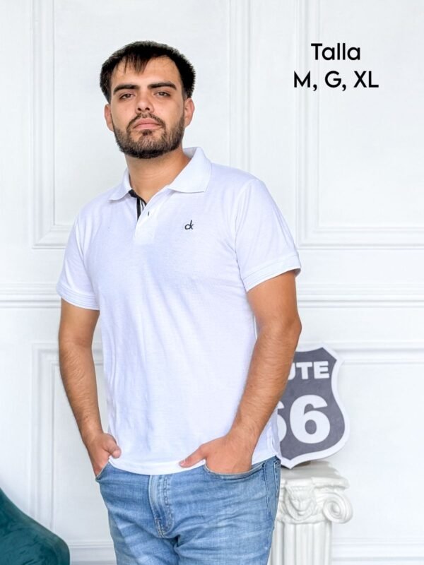 PLAYERA CABALLERO POLO CK - Image 8