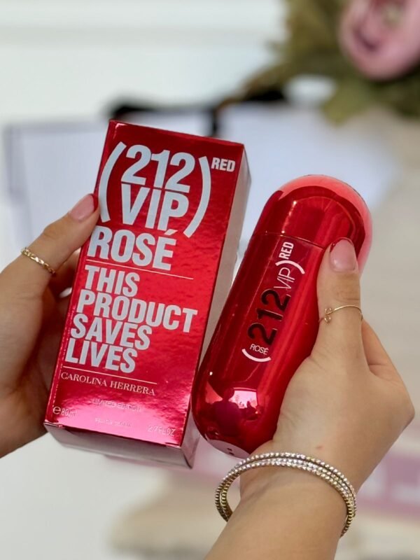 PERFUME DAMA - VIP ROSE