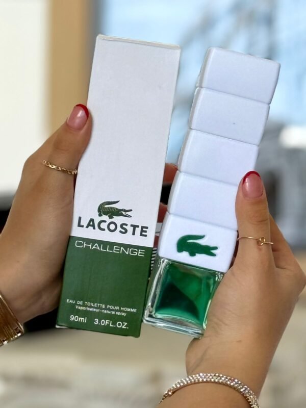 PERFUME CABALLERO - LCSTE WHITE