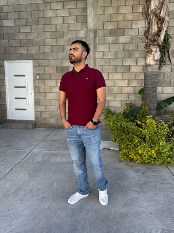 PLAYERA CABALLERO POLO CK - Image 18