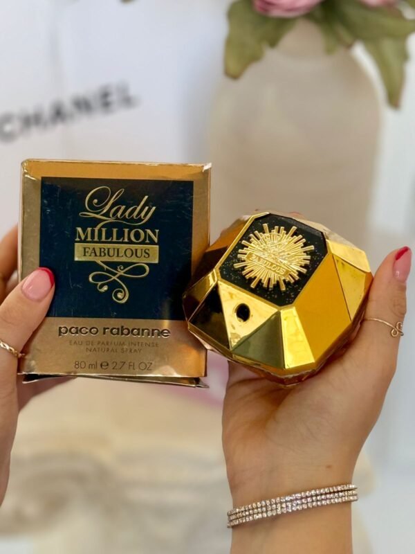 PERFUME DAMA - LADY MILLION FABULOUS
