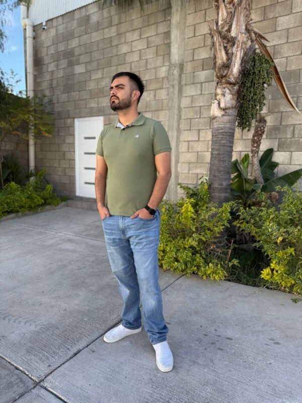 PLAYERA CABALLERO POLO CK - Image 5