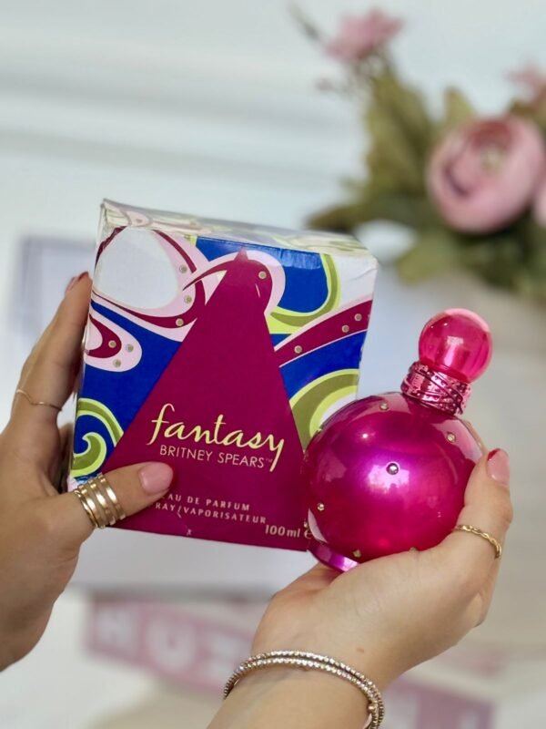 PERFUME DAMA - FANTASY PINK