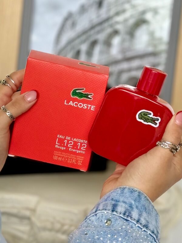 PERFUME CABALLERO - LCSTE RED