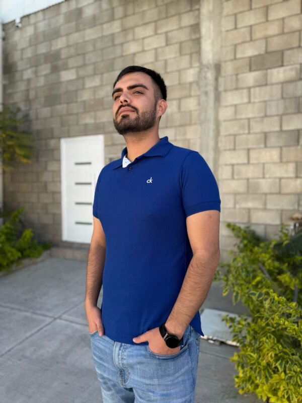 PLAYERA CABALLERO POLO CK - Image 14