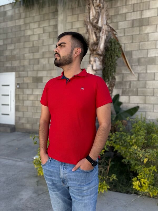 PLAYERA CABALLERO POLO CK - Image 8