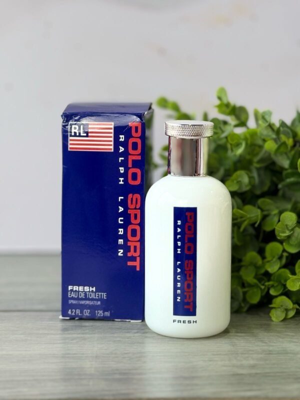 PERFUME CABALLERO - POLO SPORT  FRESH