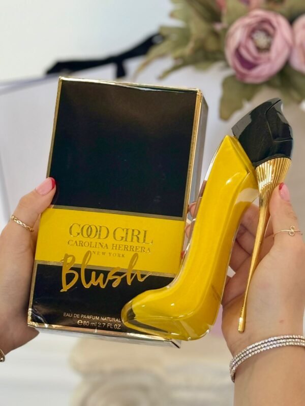 PERFUME DAMA - GOOD GIRL YELLOW