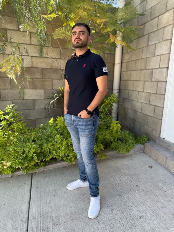 PLAYERA CABALLERO POLO BURB - Image 7