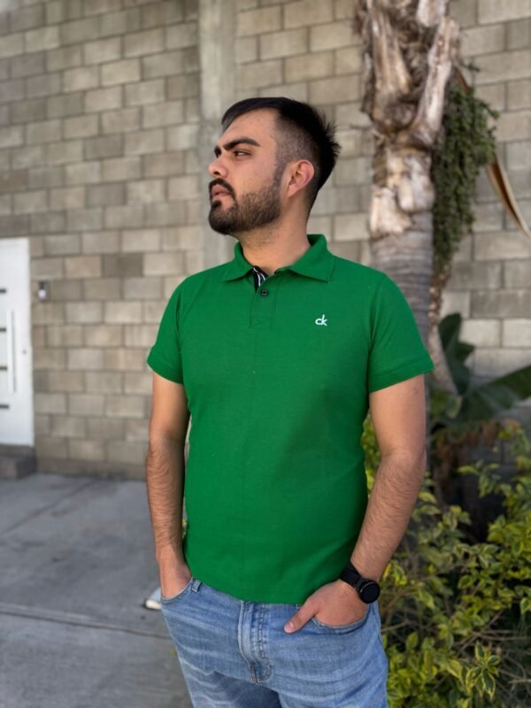 PLAYERA CABALLERO POLO CK - Image 6