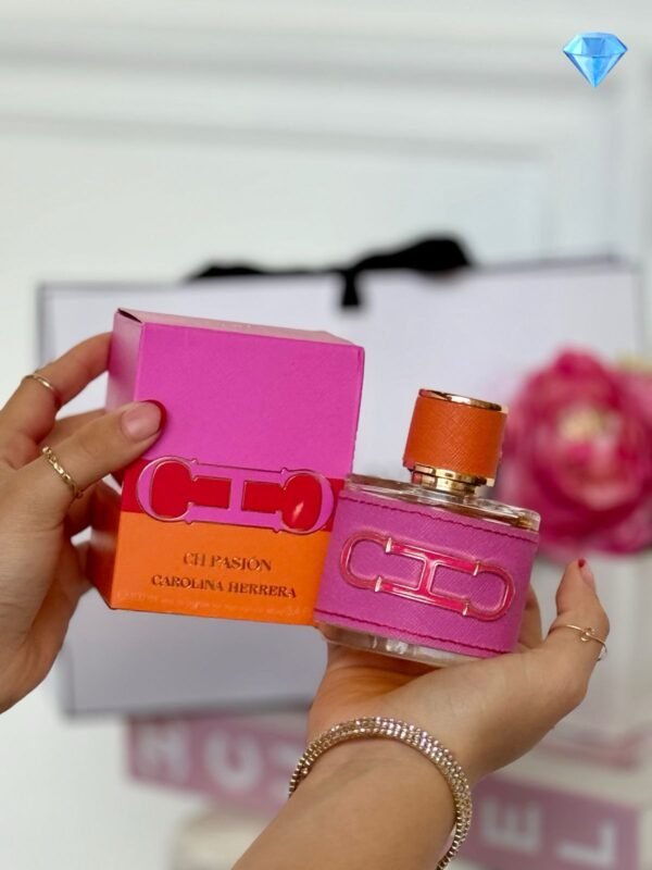 PERFUME DAMA - CH PASION DIAMANTE
