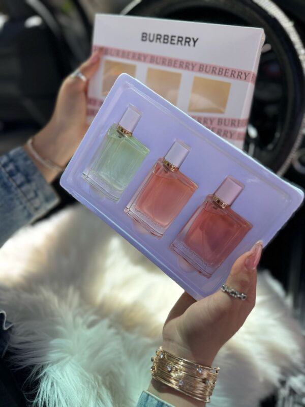 SET PERFUME - BURBERRY