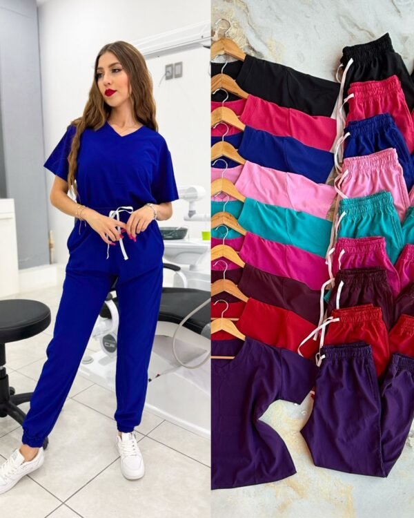 CONJUNTO SCRUB/UNIFORME
