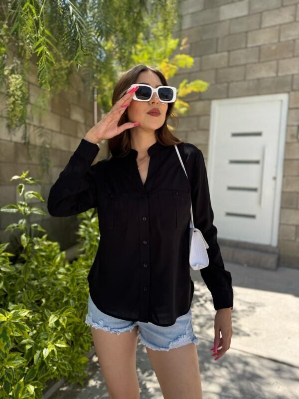 CAMISA ABOTONADA - Image 7