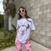 PLAYERA - MINNIE