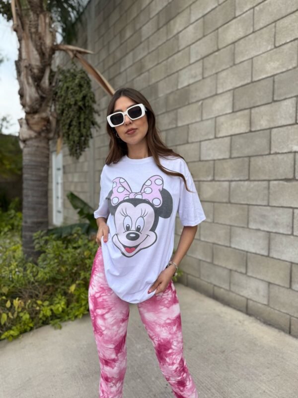 PLAYERA - MINNIE