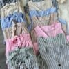 CONJUNTO CHALECO LINEAS PARA DAMA - Image 2