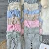 CONJUNTO CHALECO LINEAS PARA DAMA - Image 10