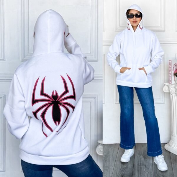 SUDADERA SPIDER