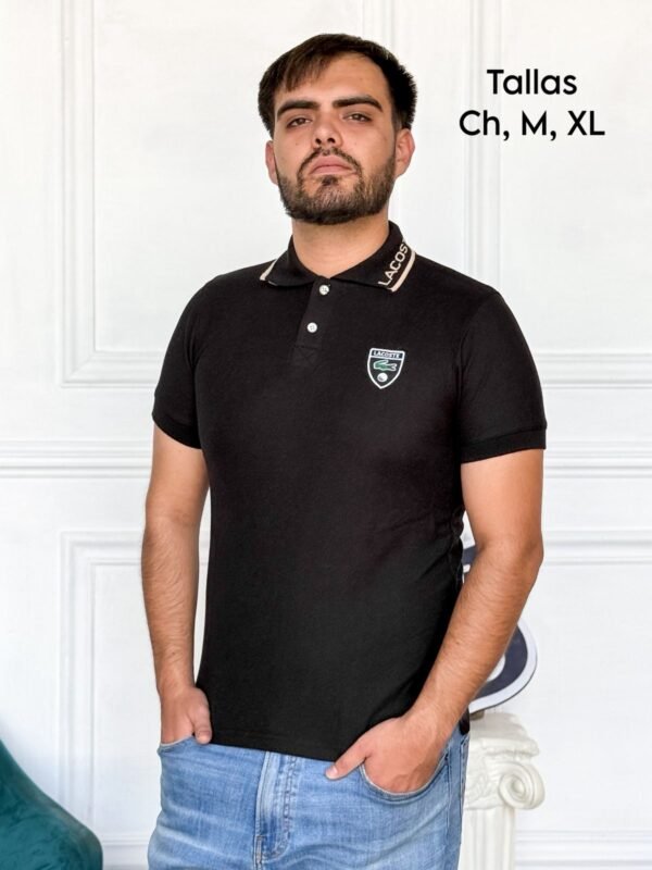 PLAYERA CABALLERO POLO LCST - Image 9