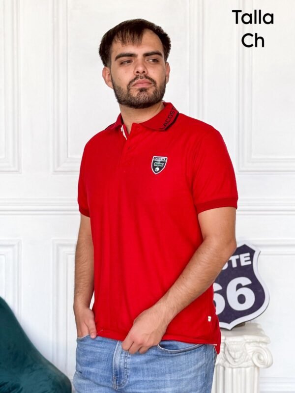 PLAYERA CABALLERO POLO LCST - Image 11
