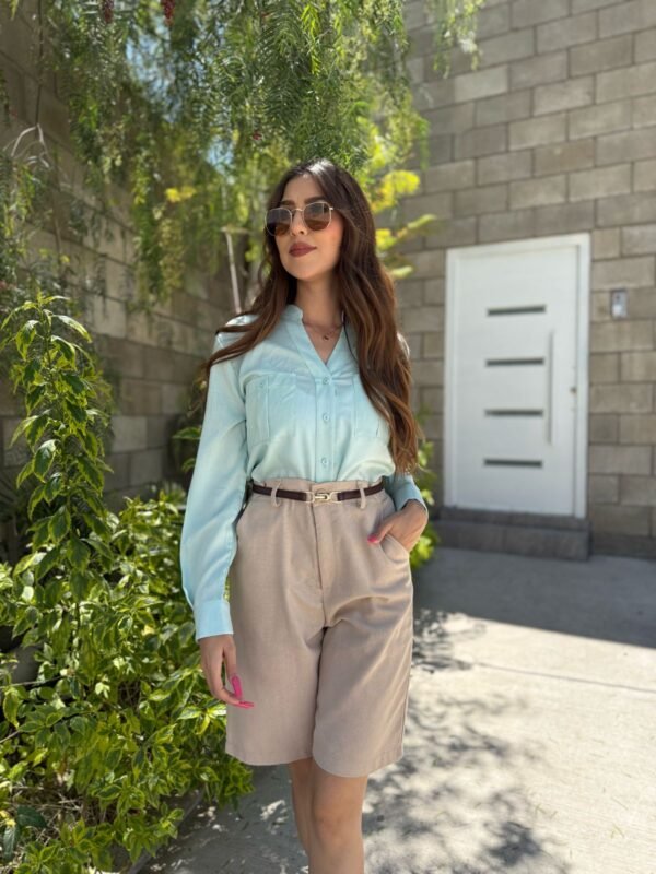 CAMISA ABOTONADA - Image 20
